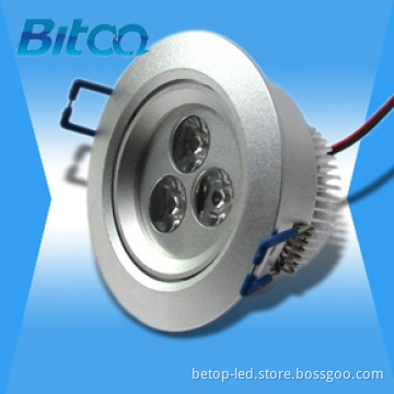 LED Recessed Downlight 3W